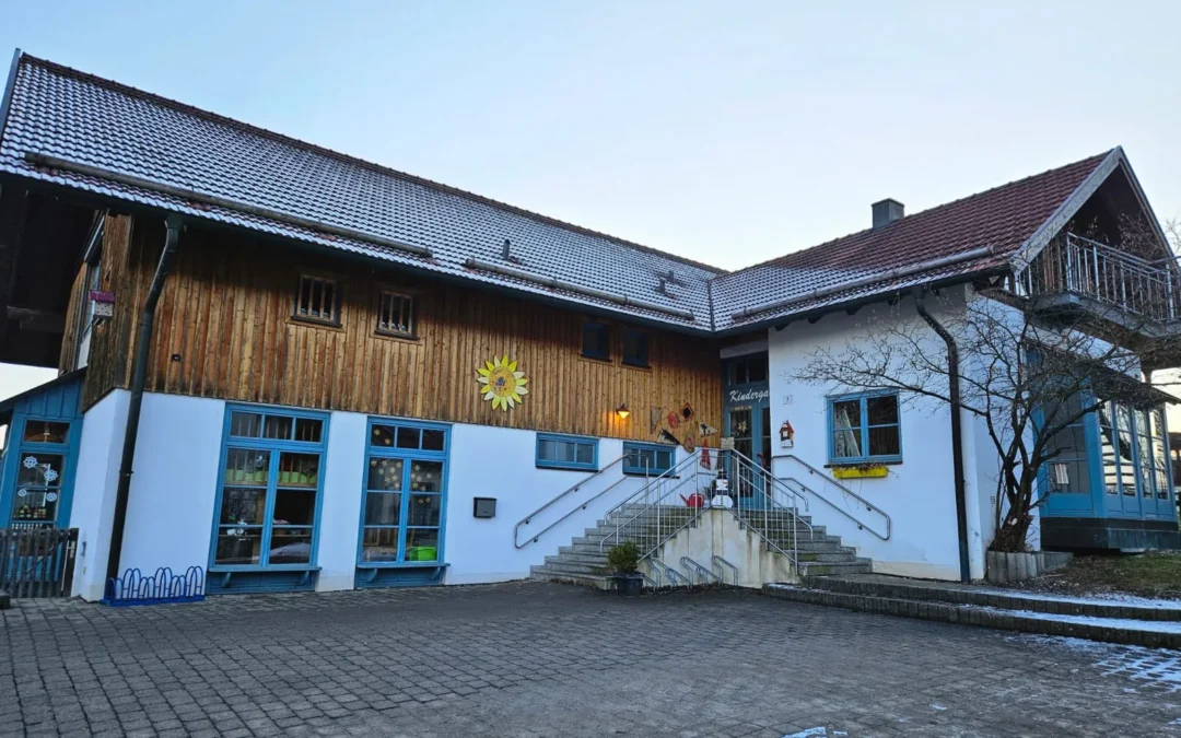 Kindergarten Schwabsoien